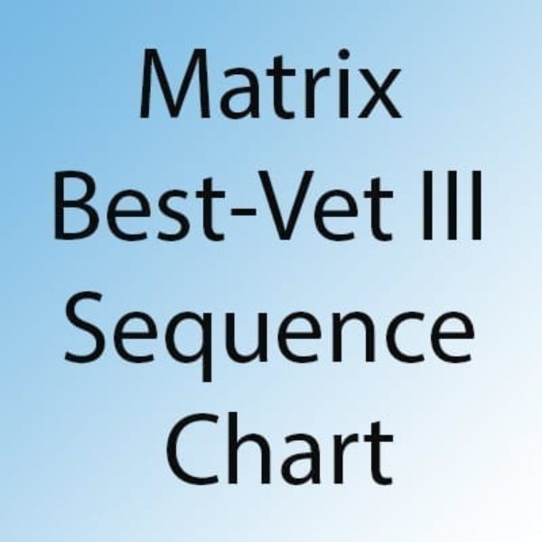 Best-Vet III Sequence Chart PDF (069)