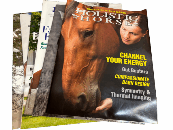 Holistic Horse Magazines