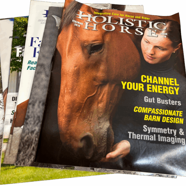 Holistic Horse Magazines